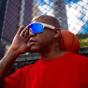 Chamelo’s Music Shield Sunglasses